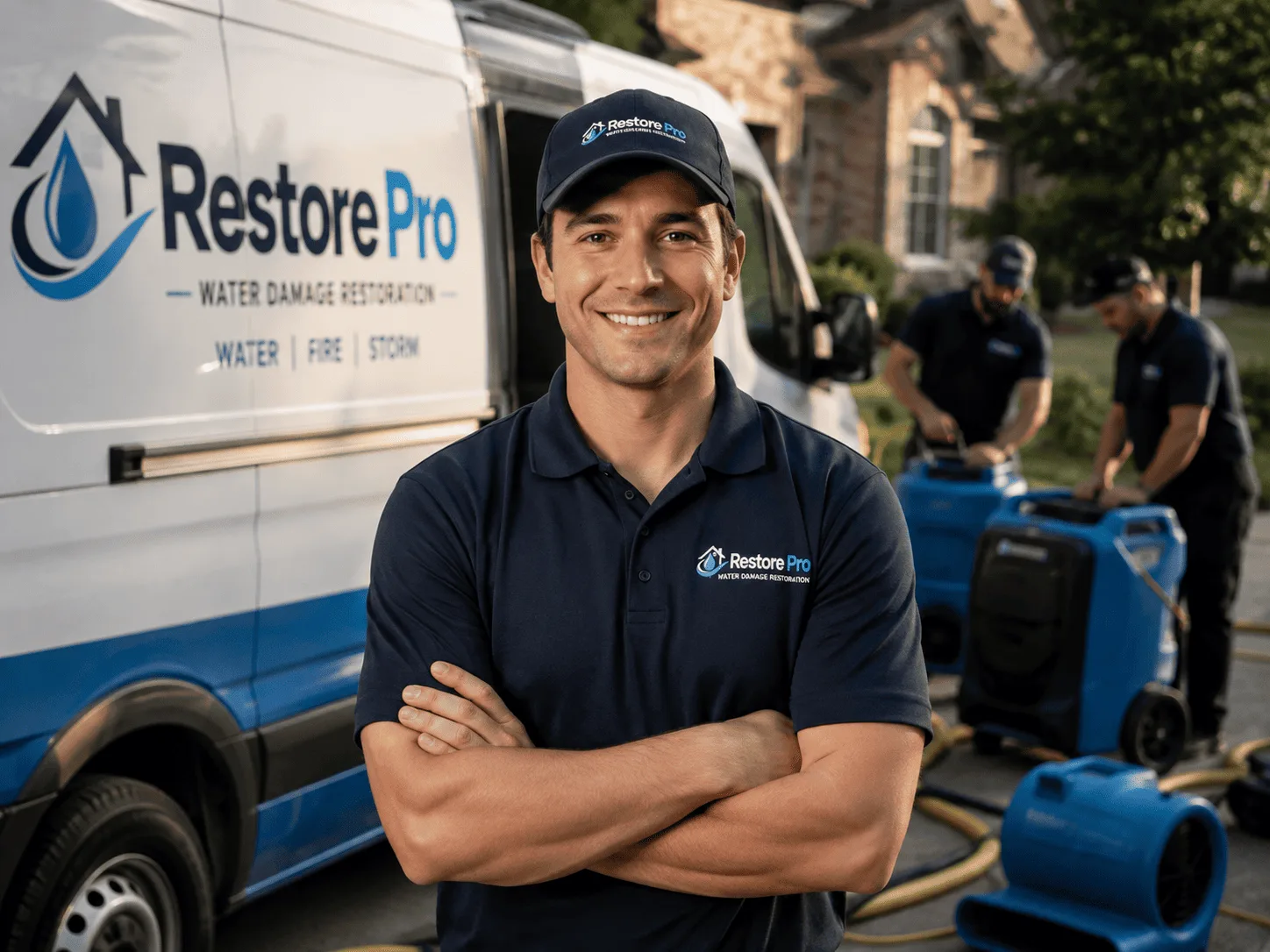 Water Damage Restoration company in Minoa, NY
