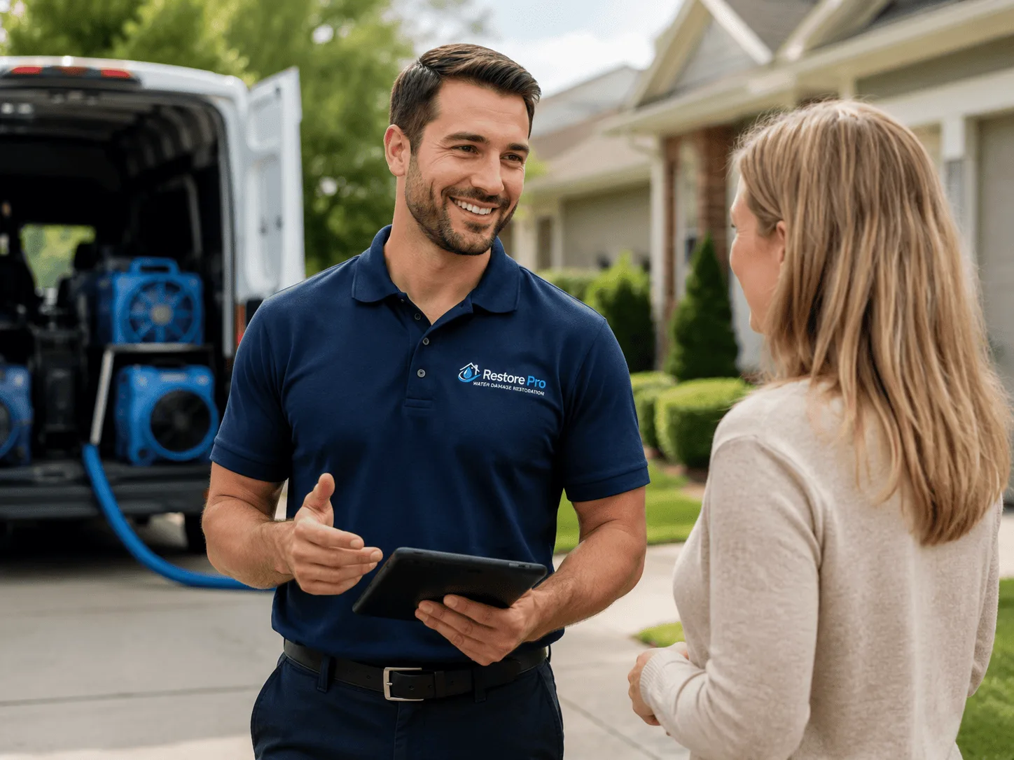 Water Damage Restoration Minoa, NY FAQs